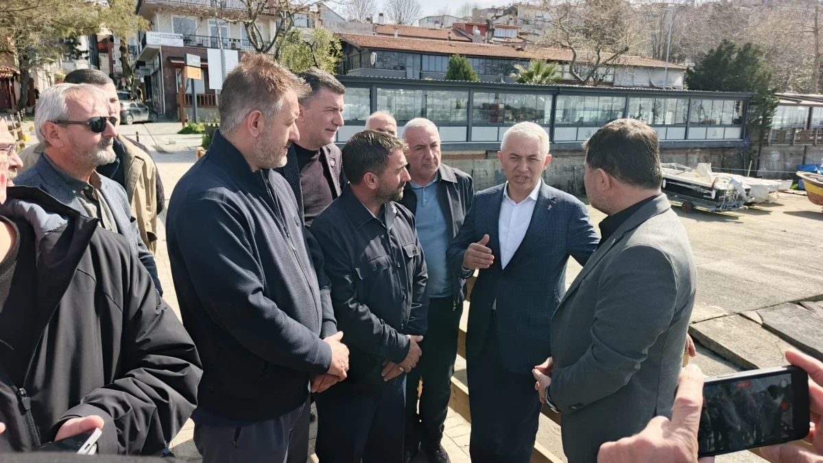 AK&Ccedil;AKOCA BALIK&Ccedil;I BARINAĞINDA TADİLAT &Ccedil;ALIŞMASI BAŞLIYOR