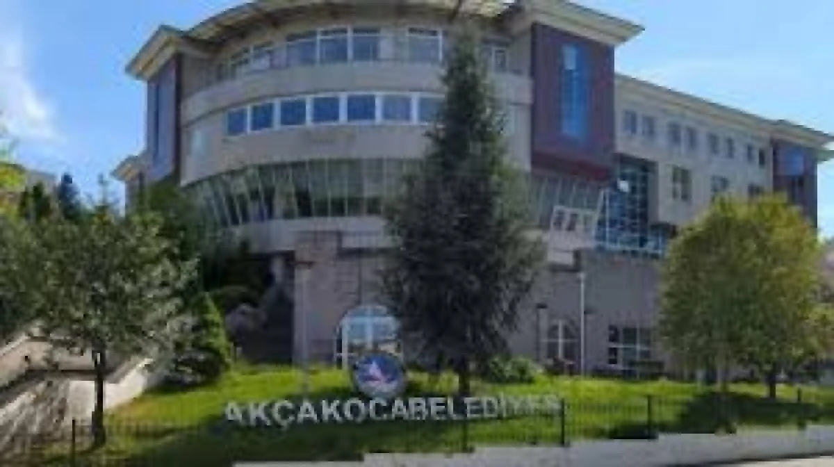 Ak&ccedil;akoca belediyesi Beton alacak