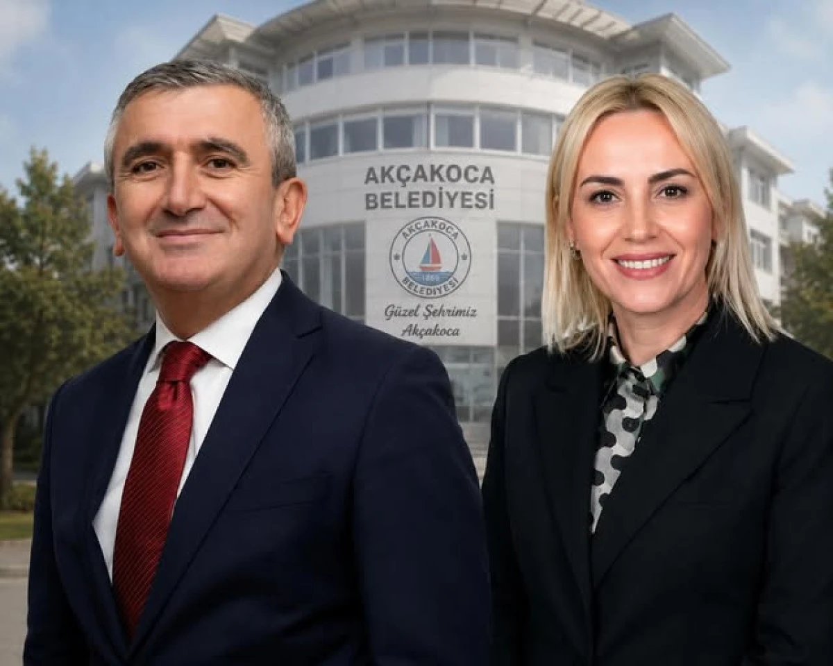 AK&Ccedil;AKOCA DA BİR İLK YAŞANDI