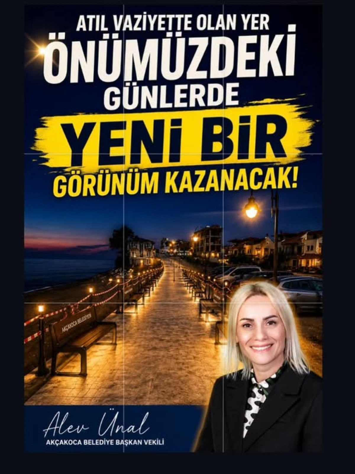 AK&Ccedil;AKOCA DA ESNAFA CAN SUYU