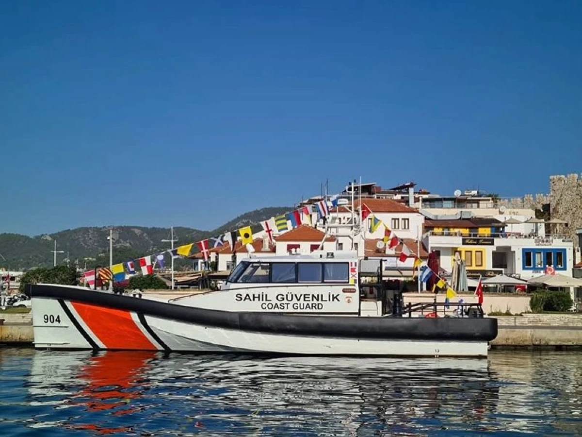 AK&Ccedil;AKOCA DA GEMİ VE BOTLAR ZİYARETE A&Ccedil;ILACAK