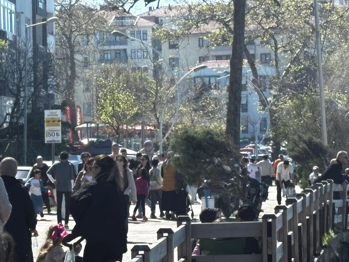 AK&Ccedil;AKOCA DA G&Ouml;R&Uuml;LMEMİŞ DURUM