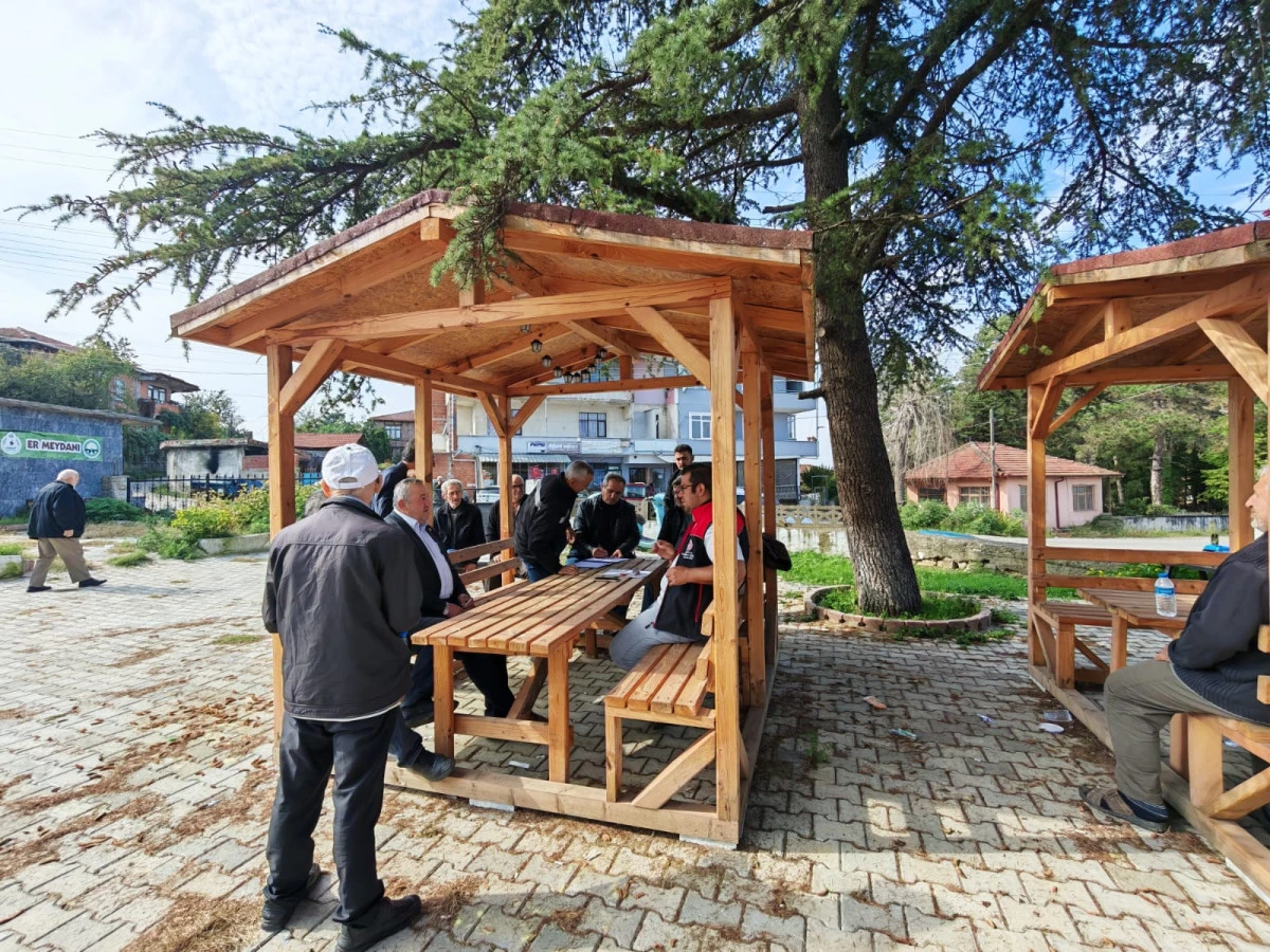 AKÇAKOCA DA KÖYLERDE “CUMA BULUŞMALARI”