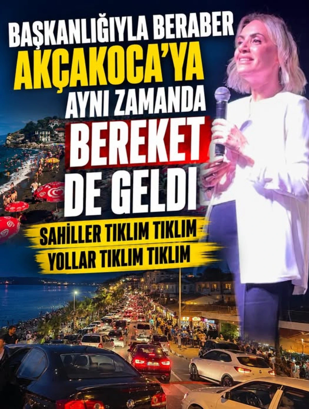 AK&Ccedil;AKOCA DA M&Uuml;ZİK VE DENİZ KEYFİ