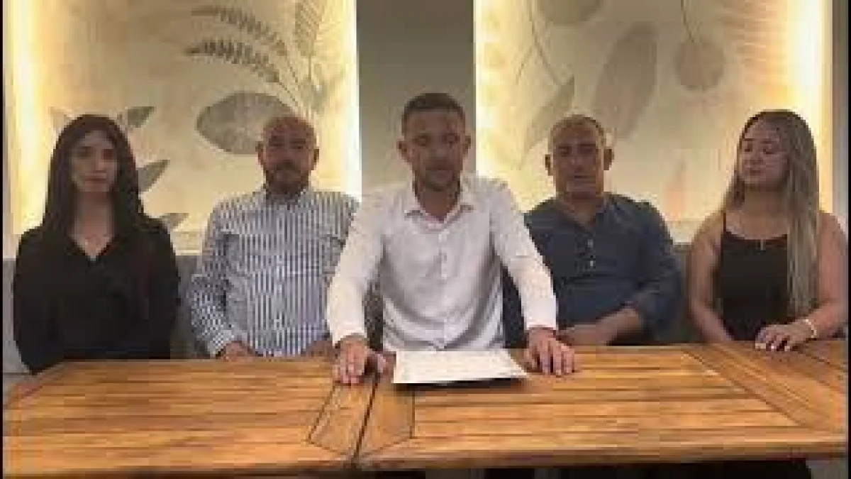 (G&ouml;r&uuml;nt&uuml;l&uuml;) Ak&ccedil;akoca  da Tuğrul Yavuz Tek Listeyle Kongreye Gidiyor
