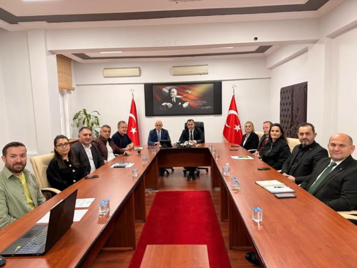 AK&Ccedil;AKOCA DA  T&Uuml;RKİYE ORYANTİRİNG ŞAMPİYONASI YAPILACAK