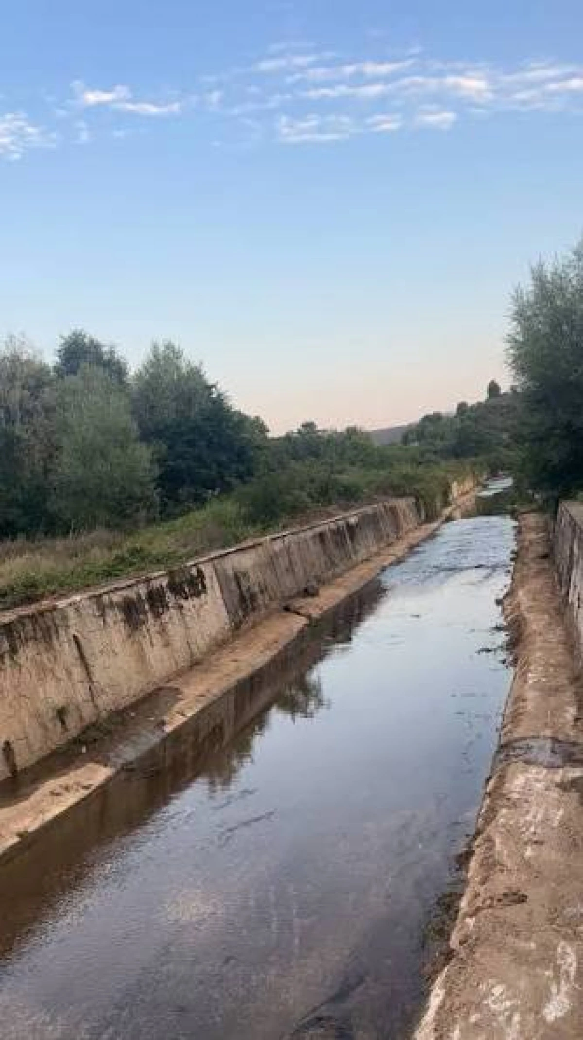 AK&Ccedil;AKOCA DA DERELERİN İSLAHIN   1.B&Ouml;L&Uuml;M&Uuml;NE BAŞLANACAK