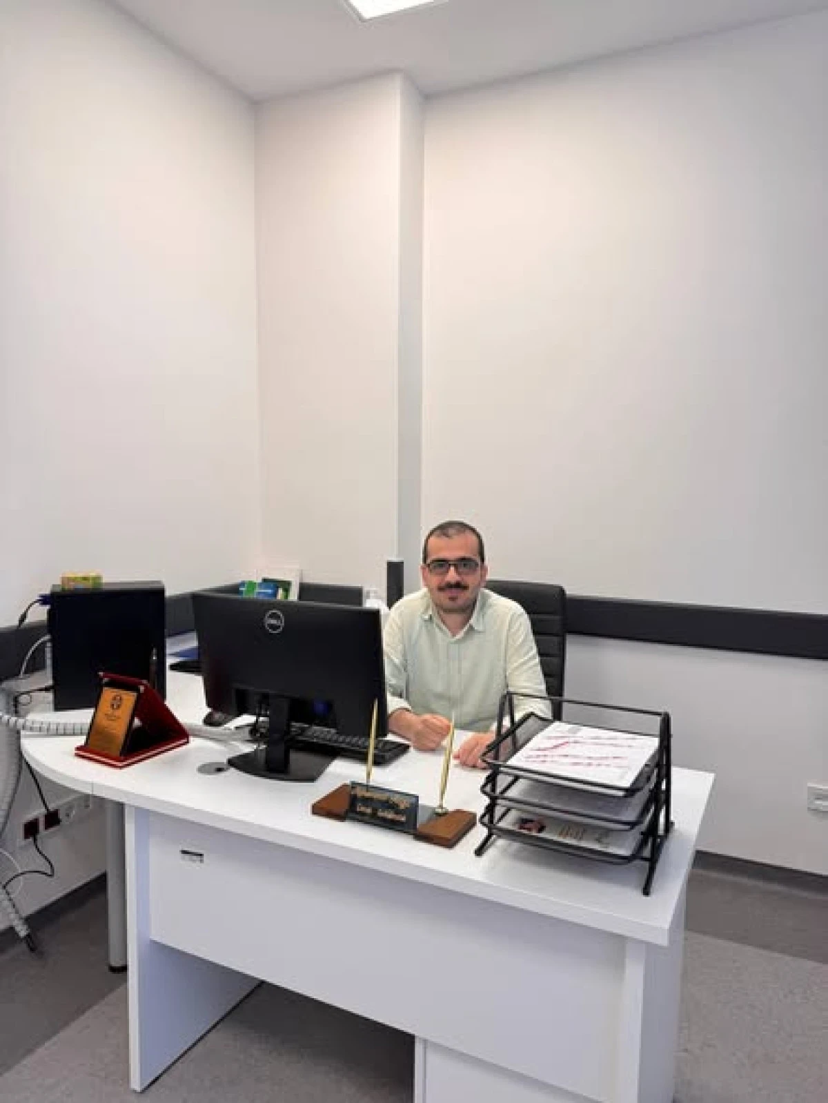 Ak&ccedil;akoca Devlet Hastanesi Kadrosunu G&uuml;&ccedil;lendiriyor