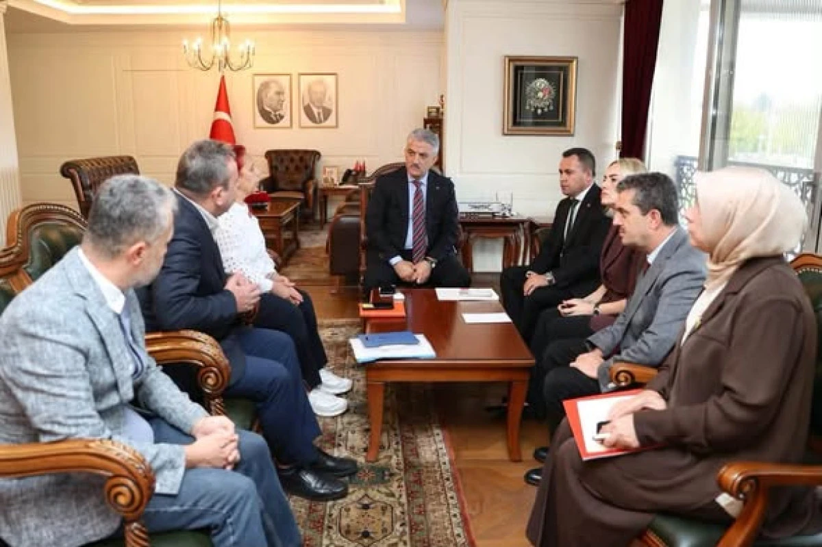 Ak&ccedil;akoca Diyanet Anaokulu Projesi Masaya Yatırıldı