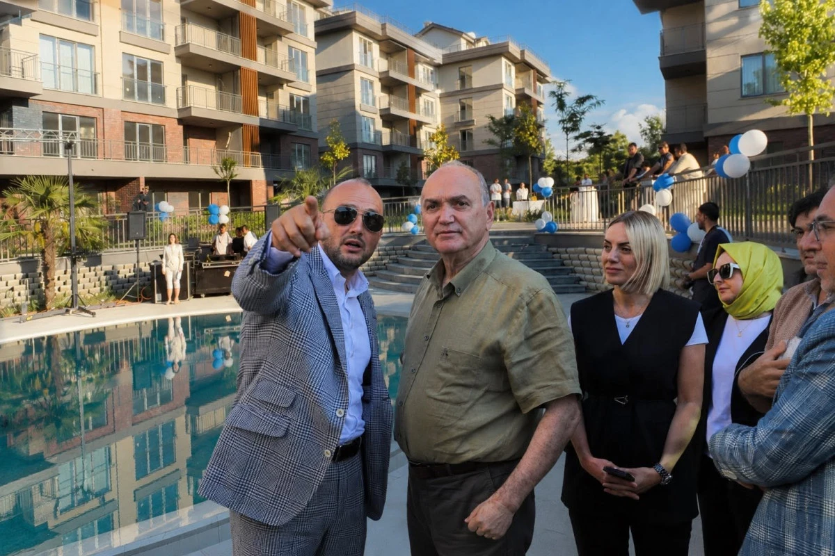 (G&ouml;r&uuml;nt&uuml;l&uuml;)AK&Ccedil;AKOCA KALEKOYU PROJESİ'NİN LANSMANI GER&Ccedil;EKLEŞTİRİLDİ