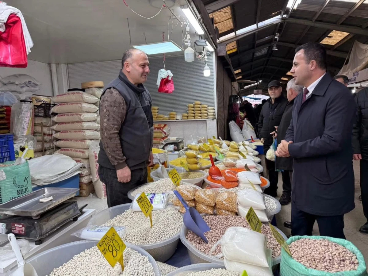 AK&Ccedil;AKOCA KAYMAKAMI DR. HACI ARSLAN UZAN G&Ouml;REVE HIZLI BAŞLADI