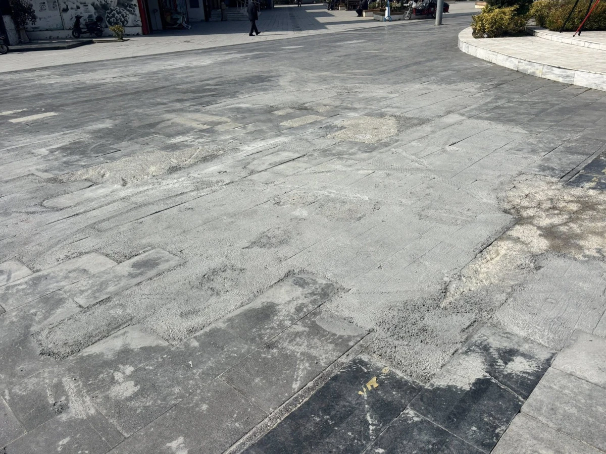 AK&Ccedil;AKOCA KAYMAKAMLIK  BAH&Ccedil;ESİNDE &ldquo;YAMA&rdquo; TEPKİSİ!