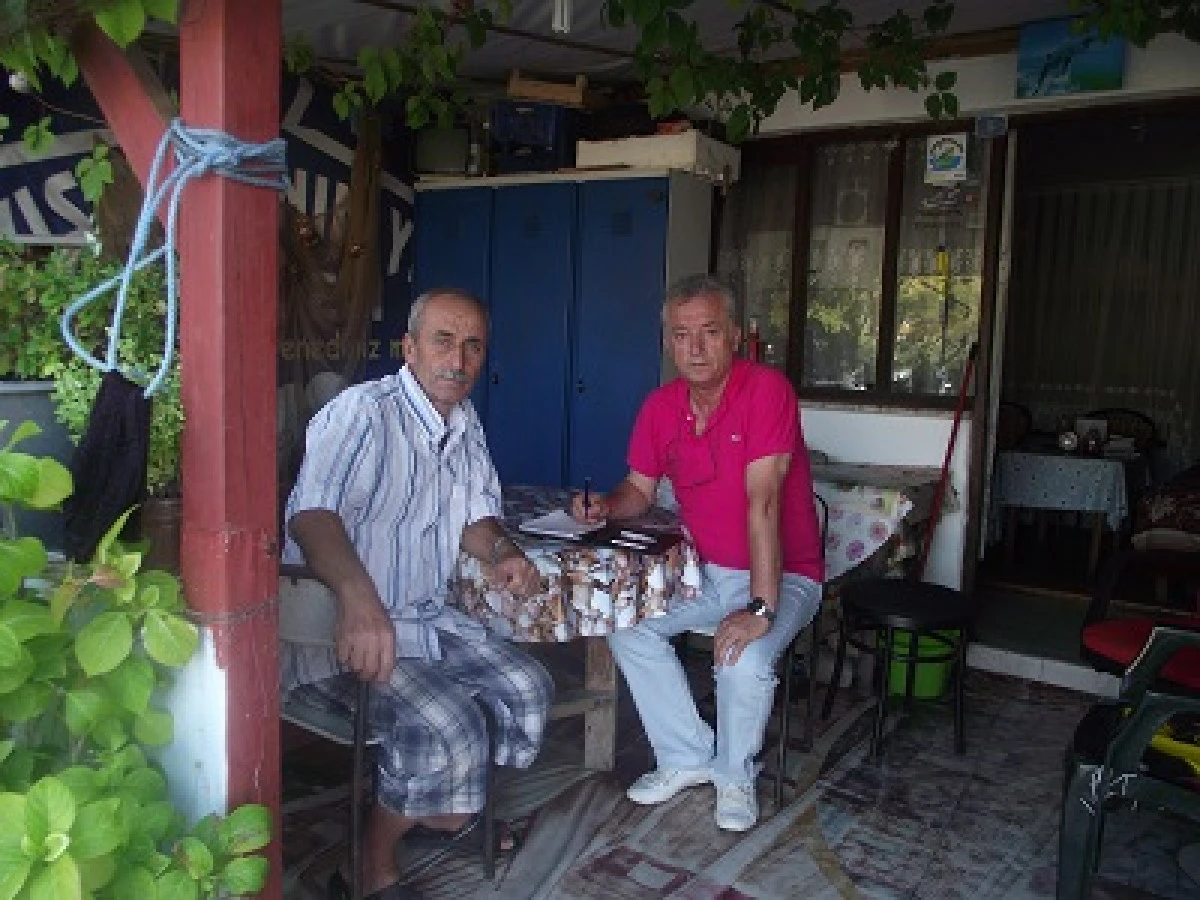 Ak&ccedil;akoca lı Balık&ccedil;ılar Av Sezonuna Hazır