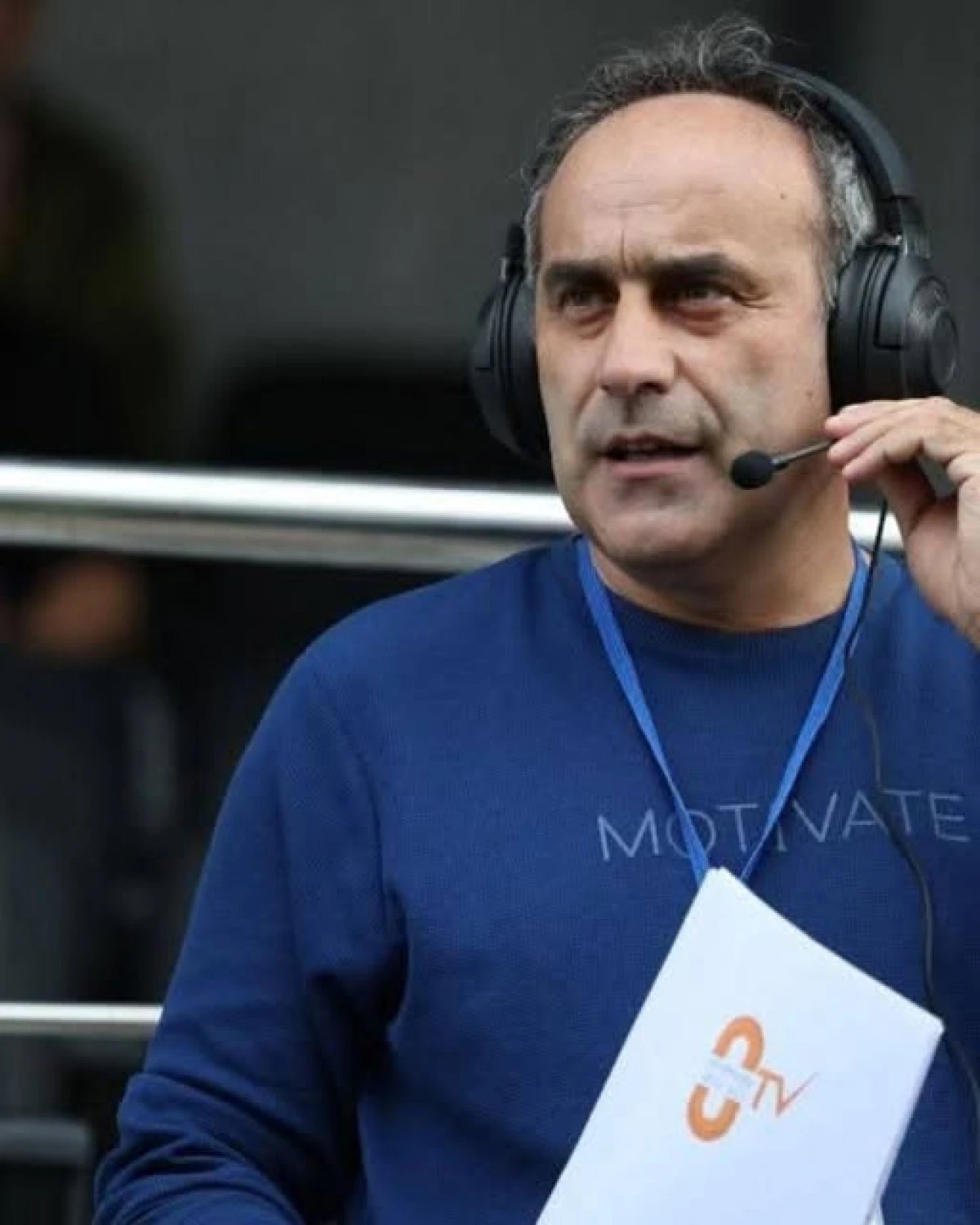 AK&Ccedil;AKOCA LI SPOR SPİKERİ YUSUF ZOBAR TİVİBU SPOR DA