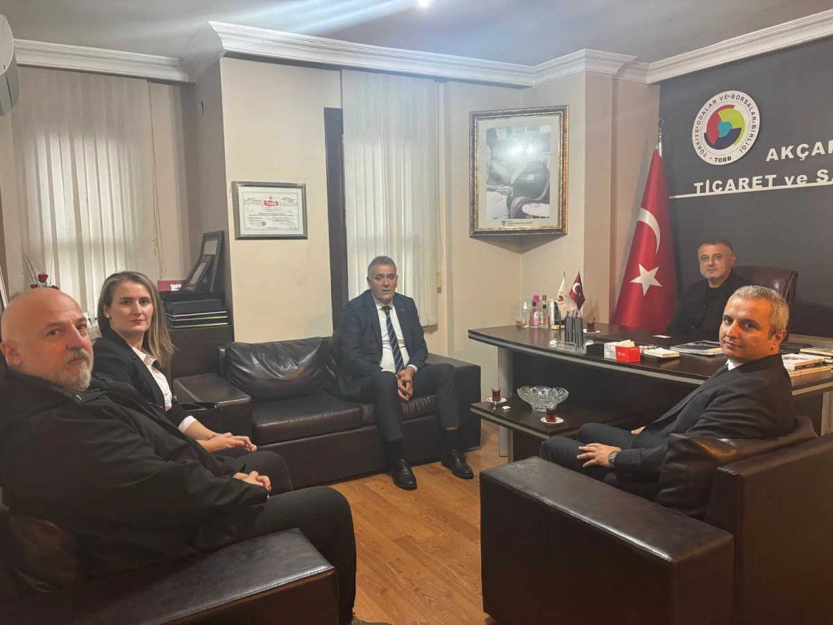 AK&Ccedil;AKOCA NIN EKONOMİSİNİ G&Ouml;R&Uuml;ŞT&Uuml;LER