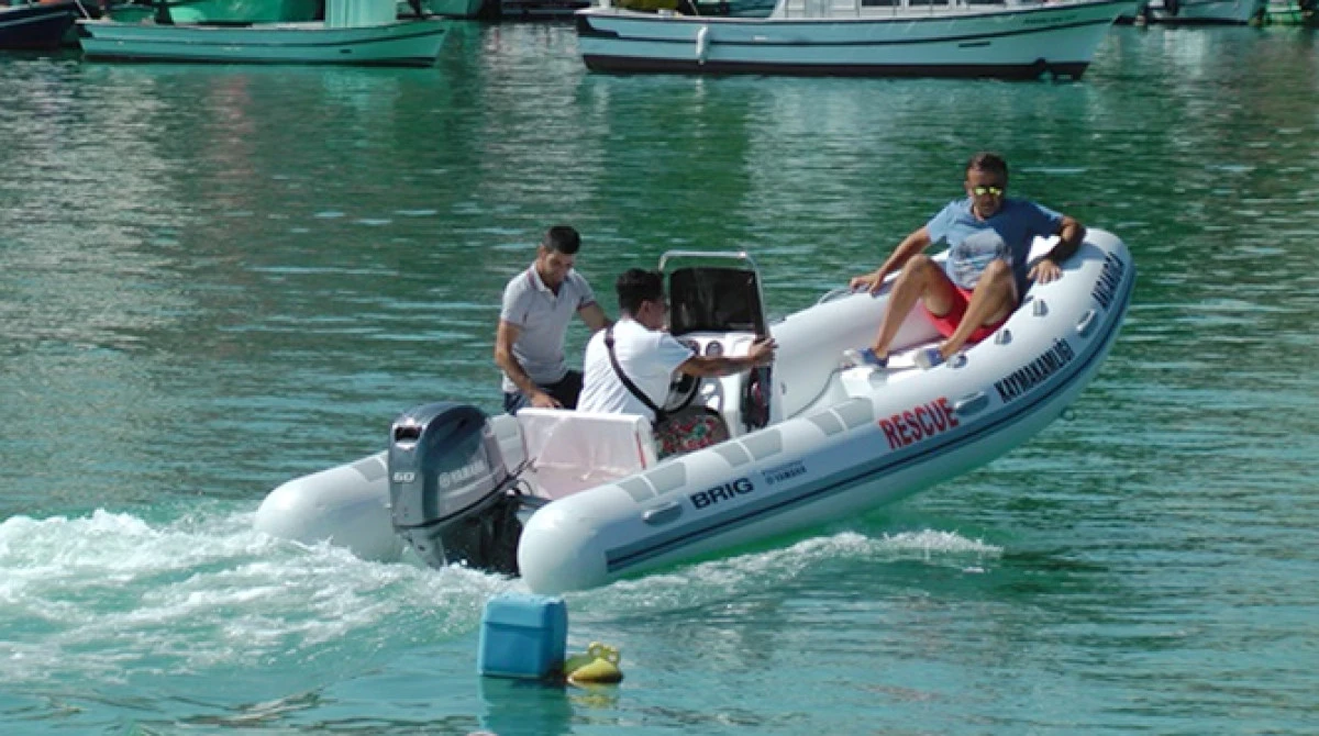 AK&Ccedil;AKOCA PLAJLARINDAKİ JET SKİLERE NE OLDU?