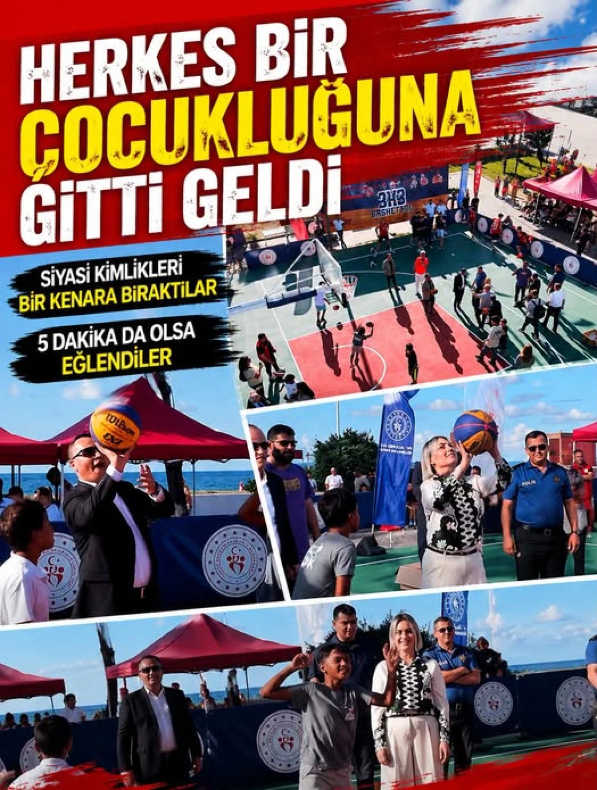AK&Ccedil;AKOCA PROTOKOLU BASKET