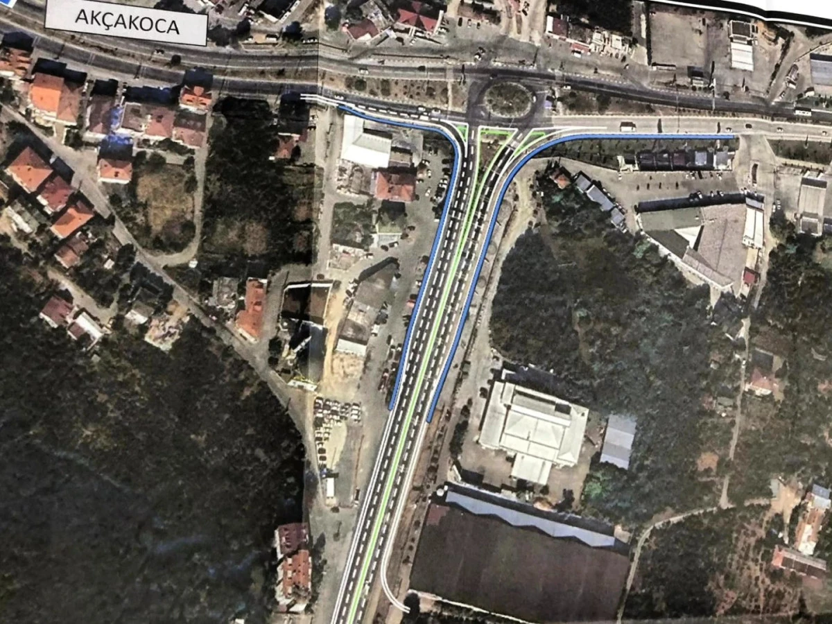 AK&Ccedil;AKOCA SAPAĞI RAHAT NEFES ALACAK