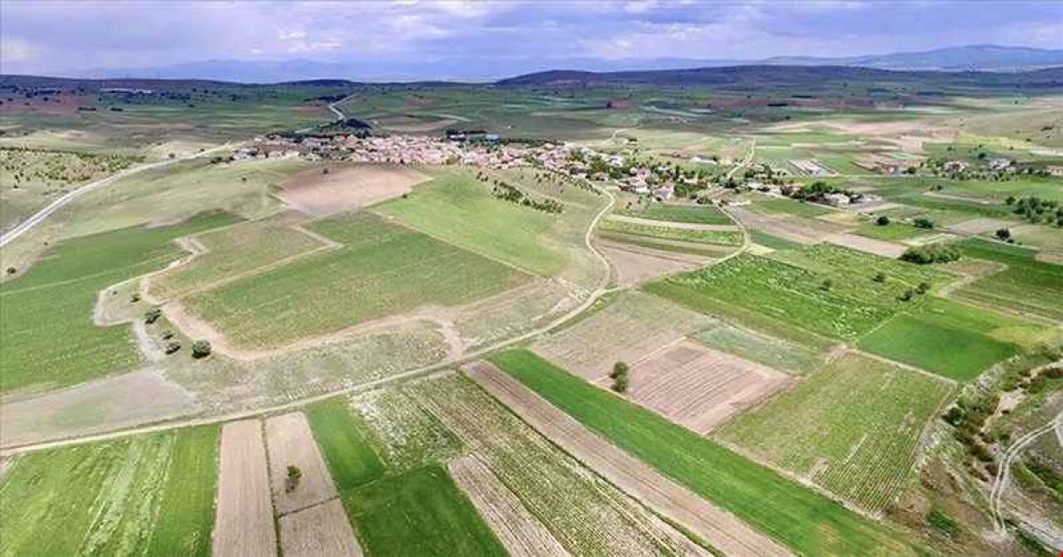 Ak&ccedil;akoca'da 1070m&sup2; arsa mahkemeden satılacak