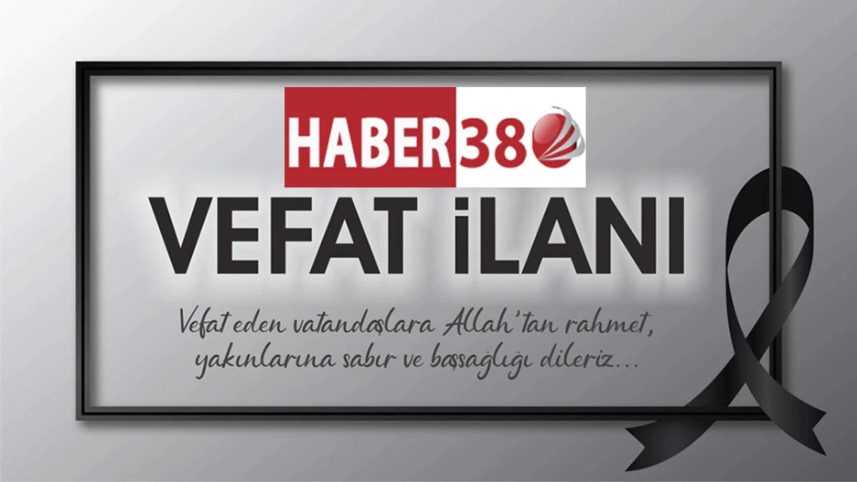 Ak&ccedil;akocada 28 Mayıs 2026 cenaze ilan