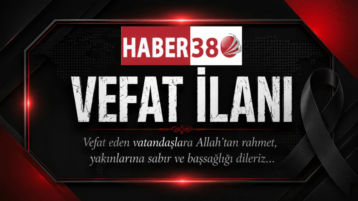 Ak&ccedil;akocada 7 Ağustos 2026 Cenaze İlanı