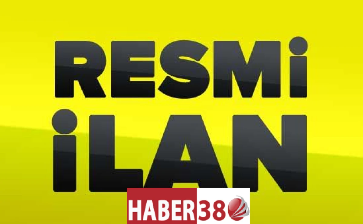 Ak&ccedil;akoca'da 7200m&sup2; tarla icradan satılacak
