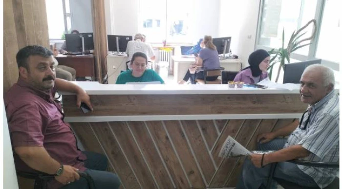 AKÇAKOCA’DA 8 BİN 500 ÜRETİCİNİN KAYDI YAPILDI