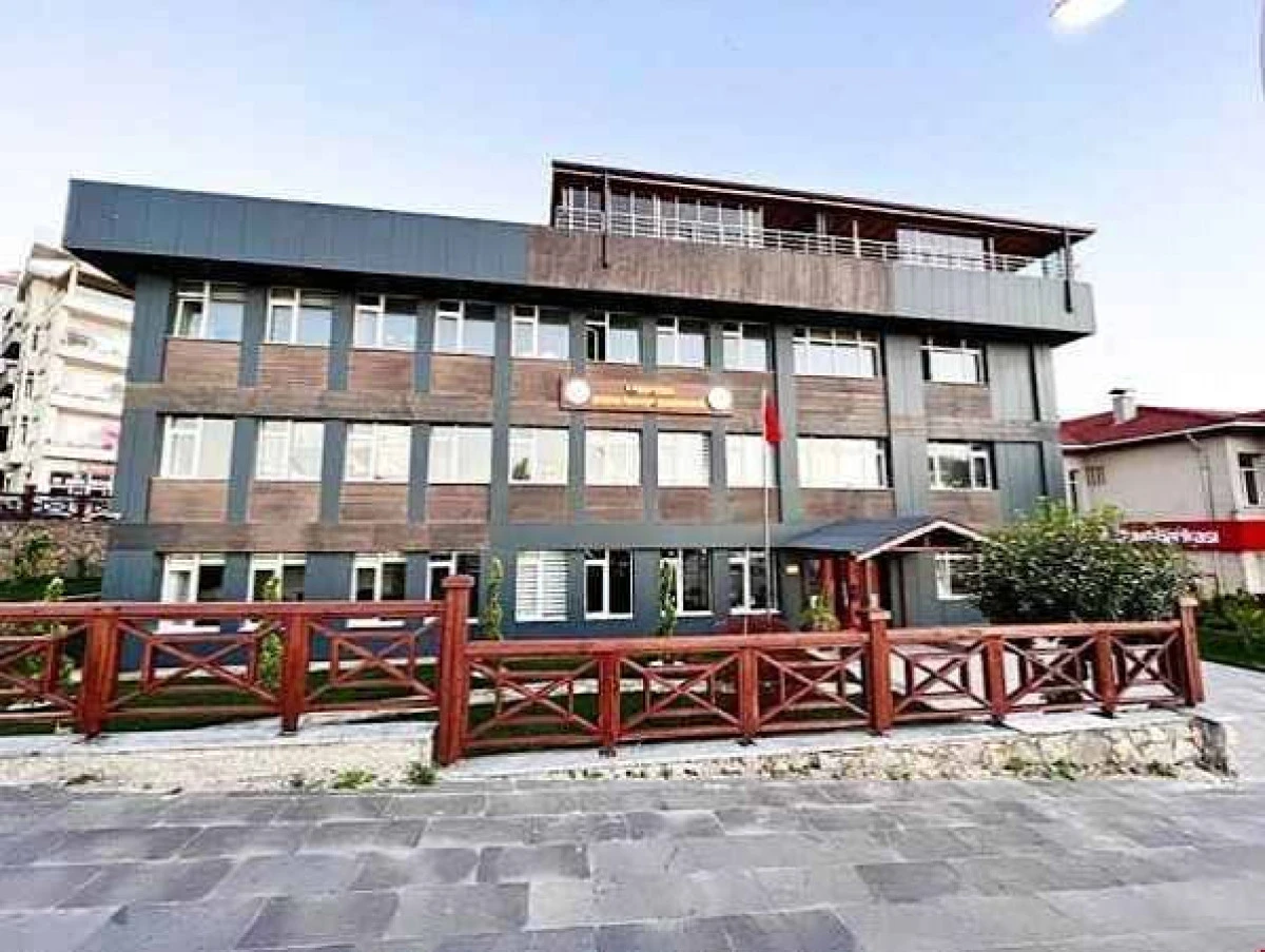 Ak&ccedil;akoca'da 865m&sup2; taşınmaz ihaleyle satılacak