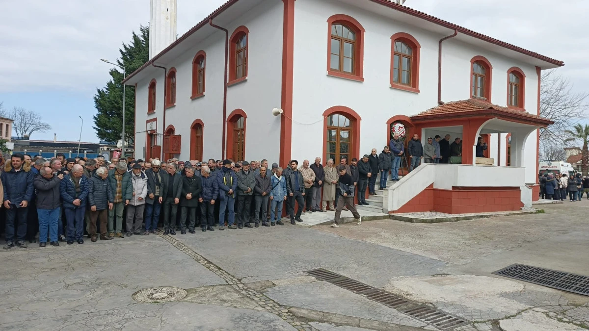 Ak&ccedil;akoca&rsquo;da Abanoz Ailesinin Acı G&uuml;n&uuml;