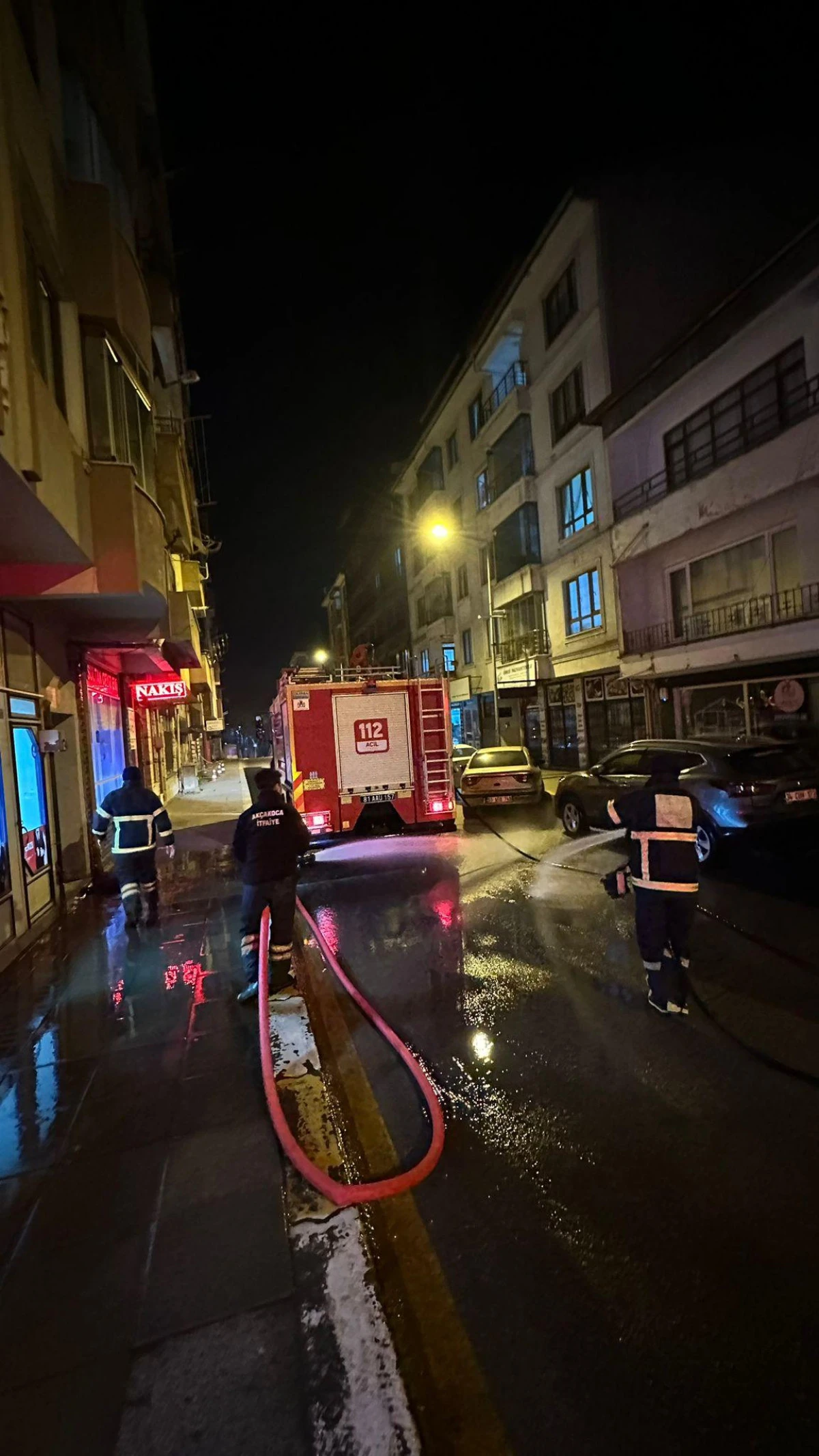 AK&Ccedil;AKOCA&rsquo;DA BAYRAM TEMİZLİĞİ BAŞLADI! ANA ARTERLER PIRIL PIRIL OLUYOR