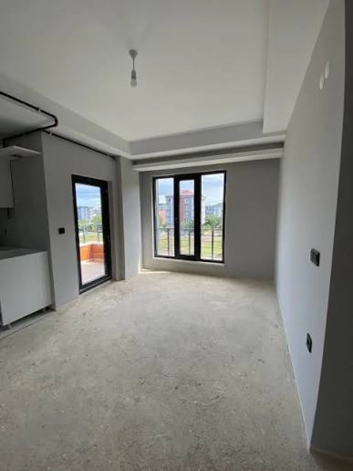 Ak&ccedil;akoca'da dubleks ev ve arsası icradan satılacak