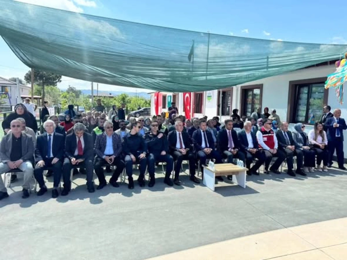 Ak&ccedil;akoca&rsquo;da Engelliler Haftası Etkinliği D&uuml;zenlendi