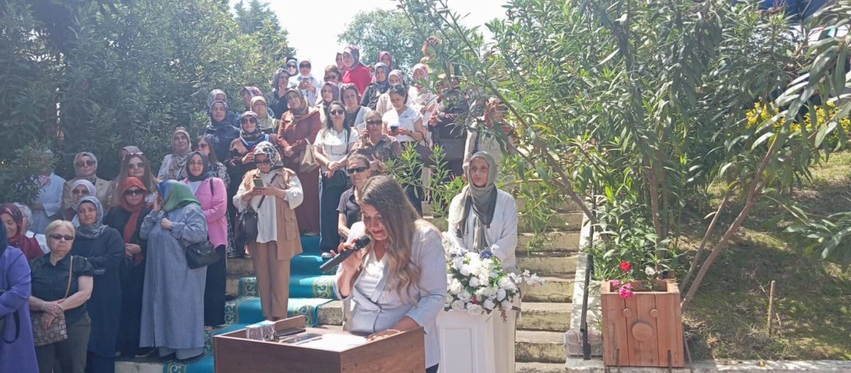 AK&Ccedil;AKOCA&rsquo;DA, HAYAT BOYU &Ouml;ĞRENMENİN ESERLERİ SERGİLENİYOR..