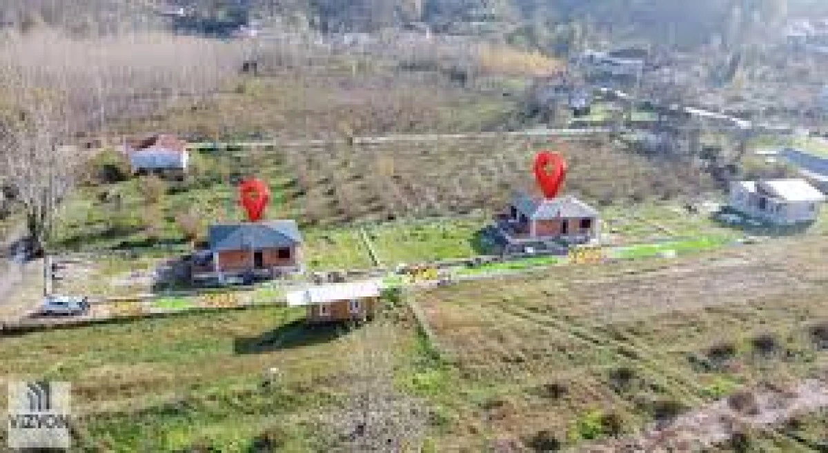 Ak&ccedil;akoca'da kargir ev ve bah&ccedil;esi icradan satılacak