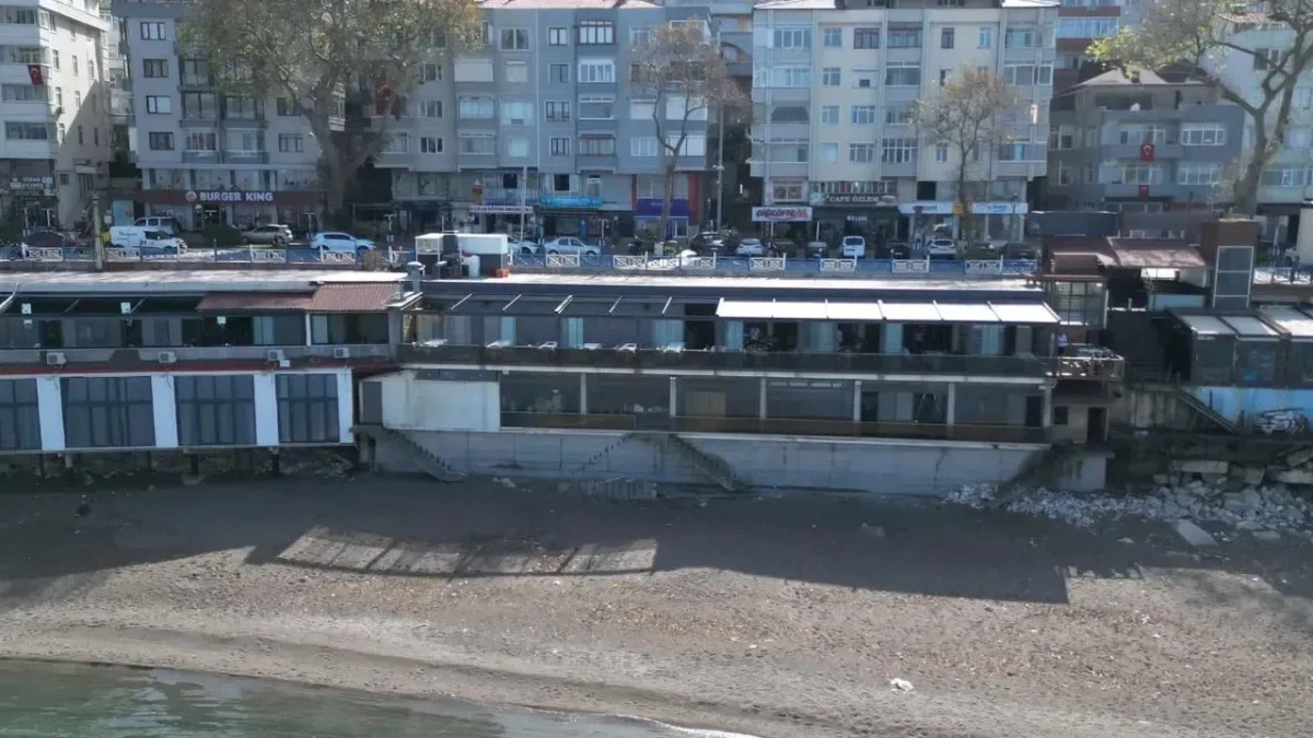 Ak&ccedil;akoca'da otel ve restoran yeri kiraya verilecek