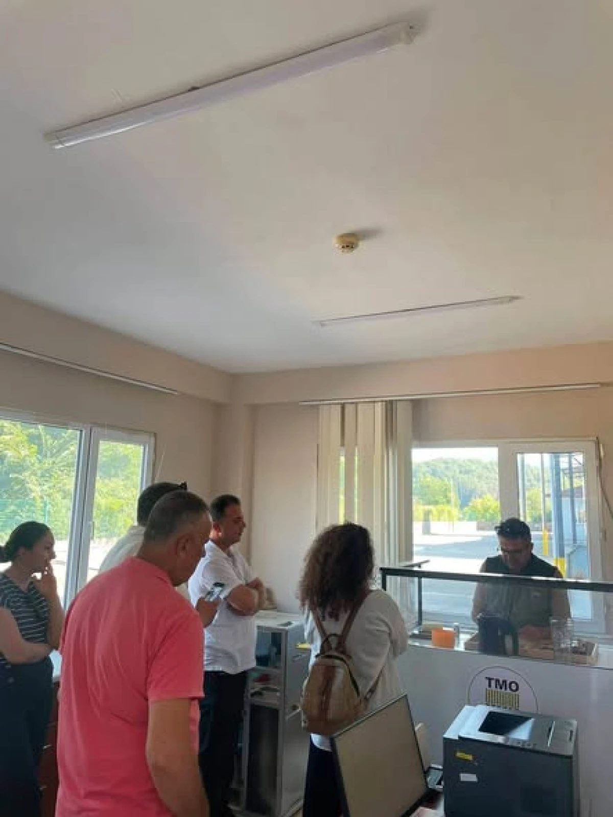 Ak&ccedil;akoca&rsquo;da TMO&rsquo;nun Fındık Alımları