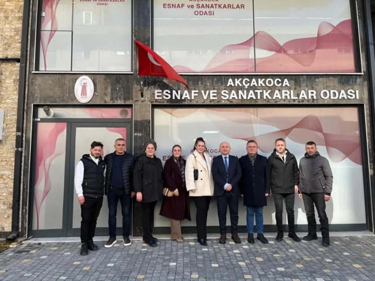 AK&Ccedil;AKOCA&rsquo;DA VERGİ HAFTASI ETKİNLİKLERİ DEVAM EDİYOR