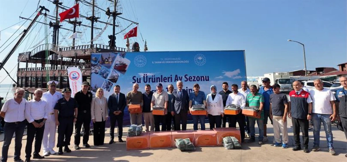 AK&Ccedil;AKOCA&rsquo;DA &ldquo;VİRA BİSMİLLAH&rdquo; DENİLDİ