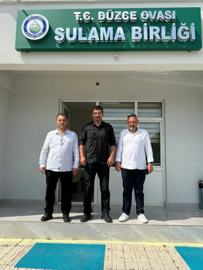 Ak&ccedil;akoca&rsquo;da Yaban Mersini &Uuml;retimi İ&ccedil;in &Ouml;nemli Temas