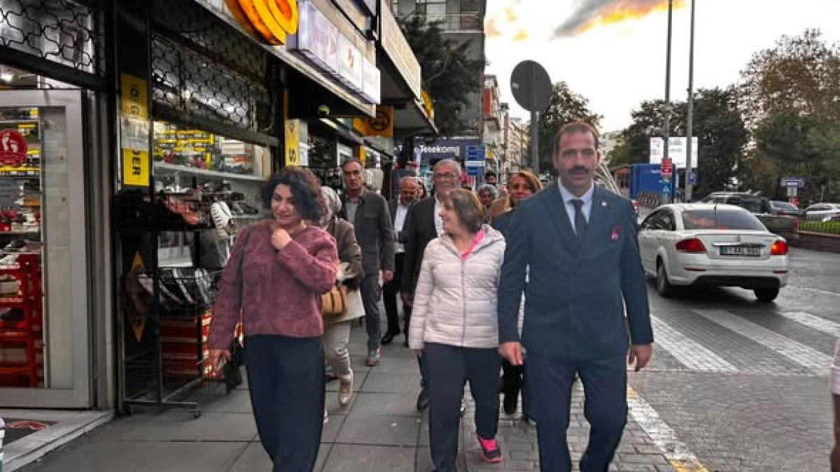 AK&Ccedil;AKOCA&rsquo;DA YENİ PARTİ&rsquo;DE YENİ D&Ouml;NEM: &Ouml;MER FARUK &Ccedil;AKIR İL&Ccedil;E BAŞKANI SE&Ccedil;İLDİ