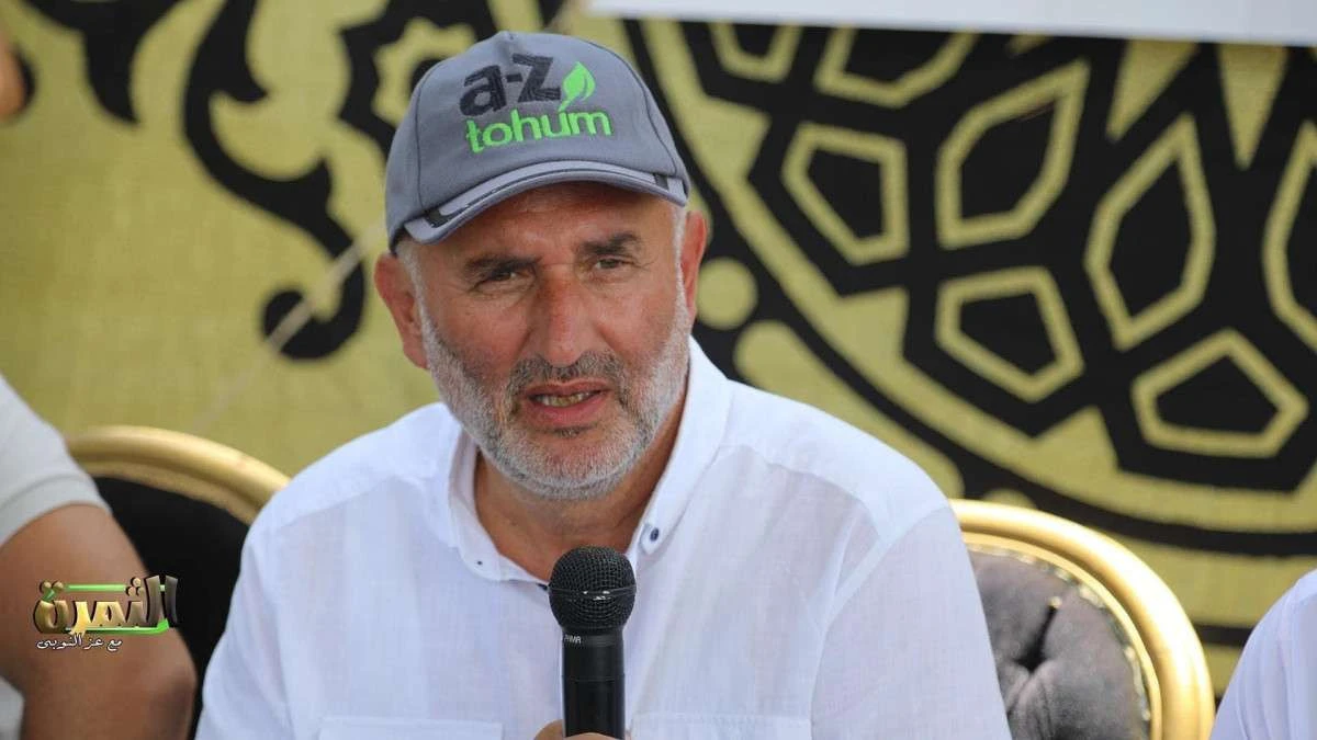  Ak&ccedil;akocalı iş insanı Ali Uzun,Y&ouml;rex Furarını Değerlendirdi