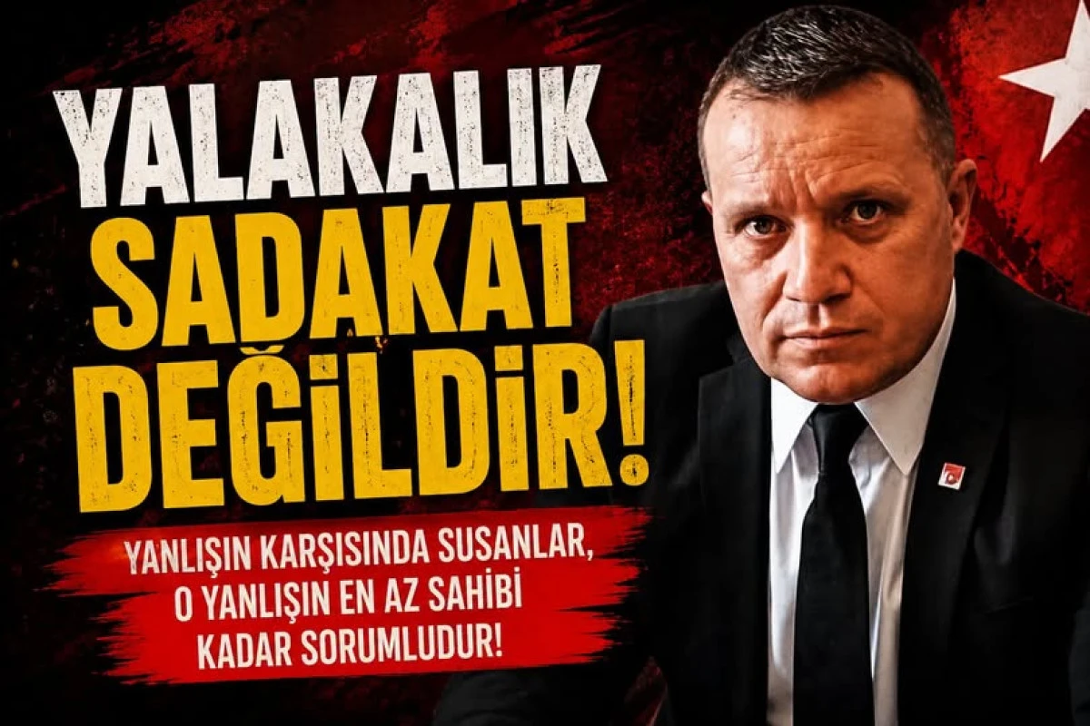 Ak&ccedil;akoca&rsquo;ya eski CHP il&ccedil;e başkanı Tuğrul Abanoz&rsquo;dan zehir zemberek s&ouml;zler