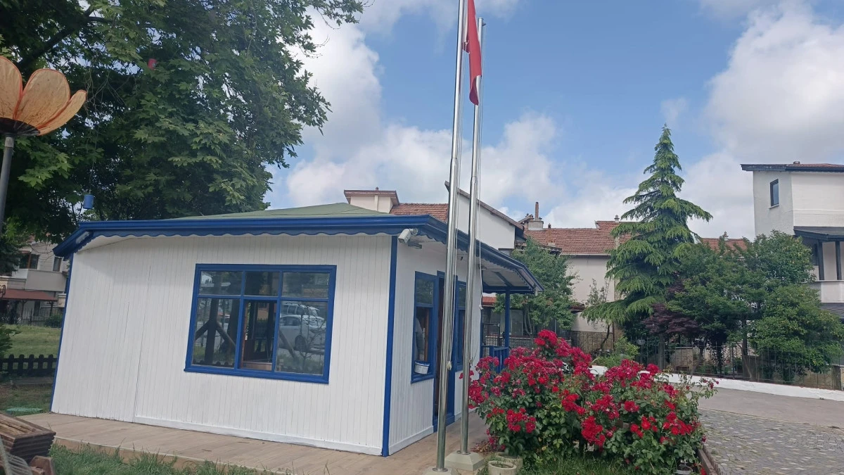 Ak&ccedil;akoca&rsquo;ya Yeni Turizm Danışma Binası Kazandırılıyor