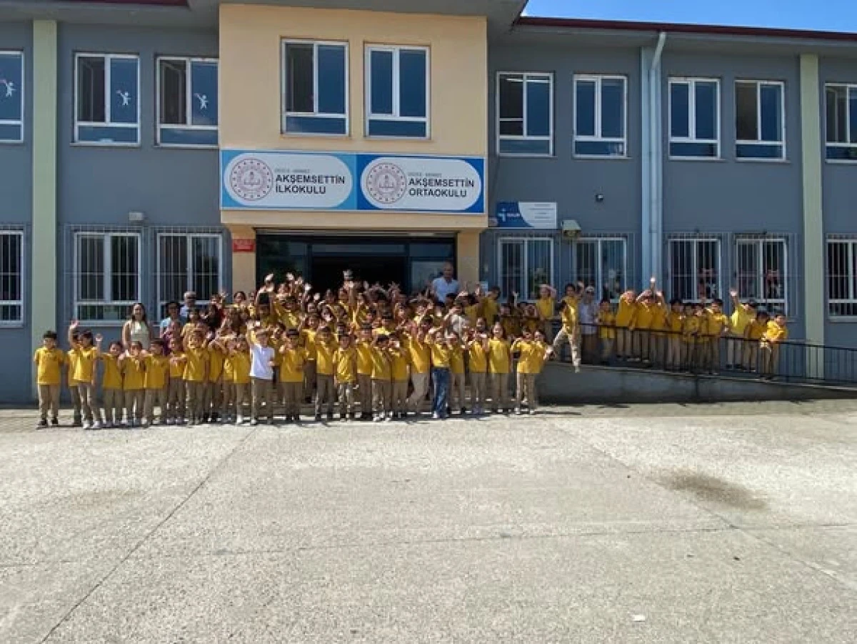 Akşemsettin İlkokulu&rsquo;nda İFET &Ccedil;alışması Ger&ccedil;ekleştirildi