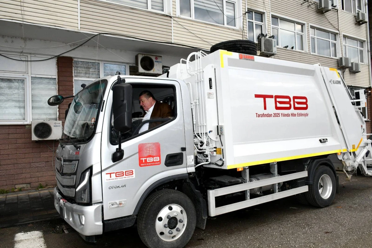 ALAPLI BELEDİYESİ ARA&Ccedil; FİLOSU G&Uuml;&Ccedil;LENİYOR