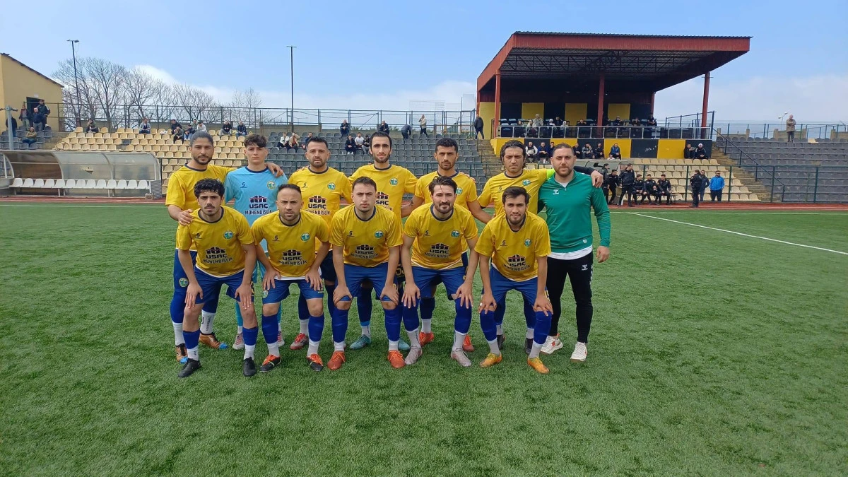 ALAPLI BELEDİYESPOR BARAJ MA&Ccedil;I OYNAYACAK