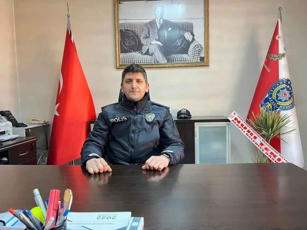 ALAPLI EMNİYET MÜDÜRÜ ACAR IN ANNE ACISI…