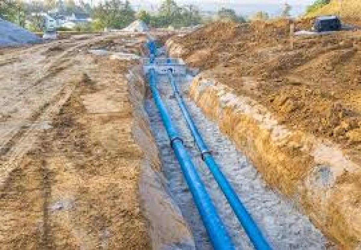 Alaplı İçmesuyu İsale Hattı Yapım İnşaatı ihalesi Yapıldı