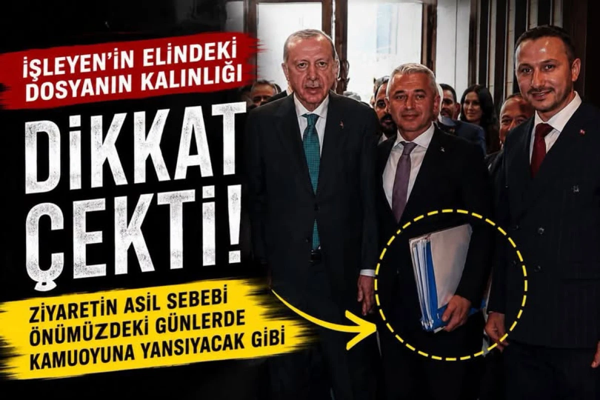 (G&ouml;r&uuml;nt&uuml;l&uuml;) ALEV &Uuml;NAL VE AK PARTİ HEYETİNDEN CUMHURBAŞKANI ERDOĞAN&rsquo;A ZİYARET