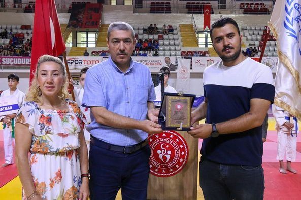 Anadolu Yıldızlar Ligi Judo Türkiye Finali Sivas’ta başladı